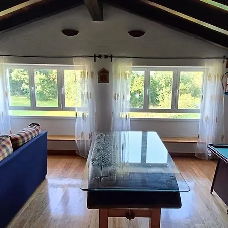 Casona Pico Candiano Tatil Evi