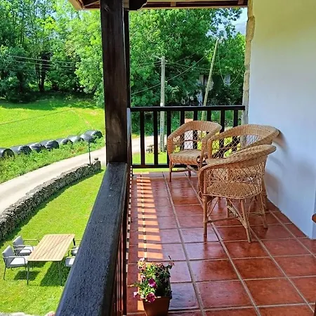 Tatil Evi Casona Pico Candiano *