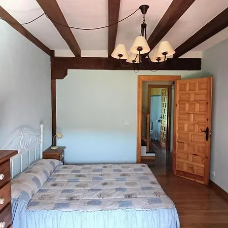 בית נופש Casona Pico Candiano *