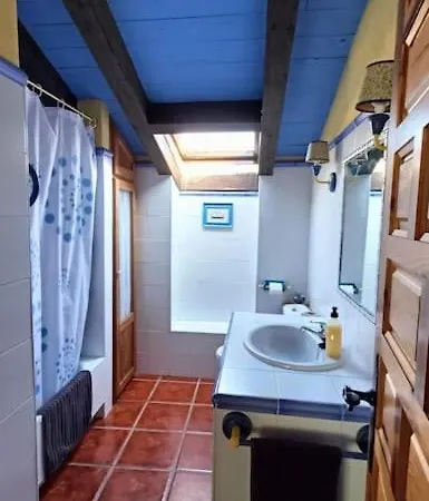 בית נופש Casona Pico Candiano