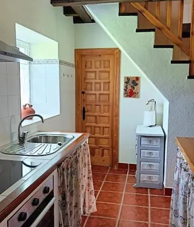 Casona Pico Candiano בית נופש