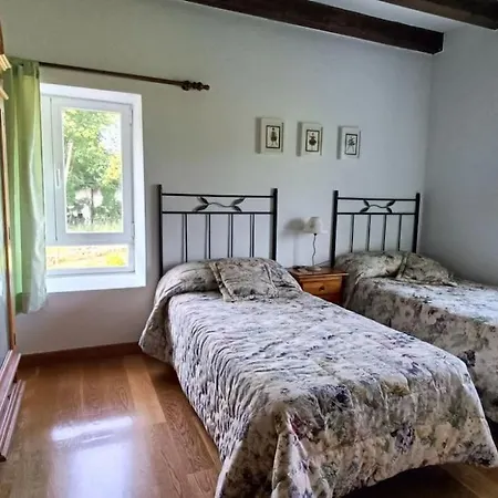 בית נופש Casona Pico Candiano *