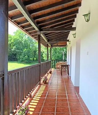 Casona Pico Candiano בית נופש San Miguel de Aras