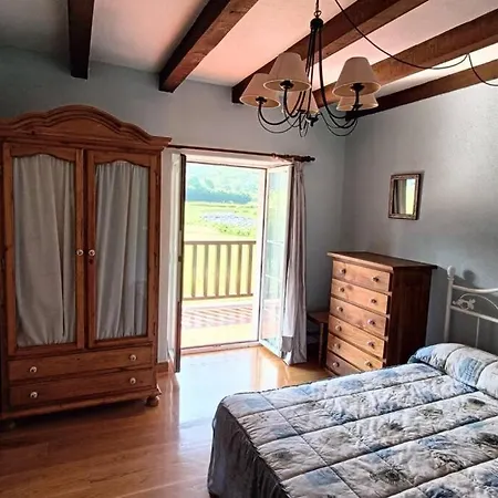 Casona Pico Candiano בית נופש *