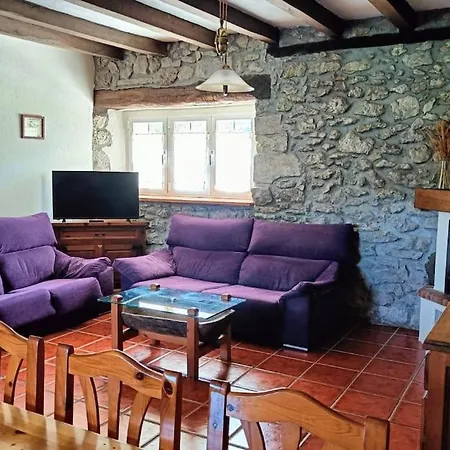 בית נופש Casona Pico Candiano San Miguel de Aras