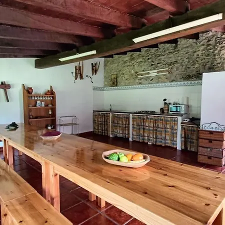 Tatil Evi Casona Pico Candiano