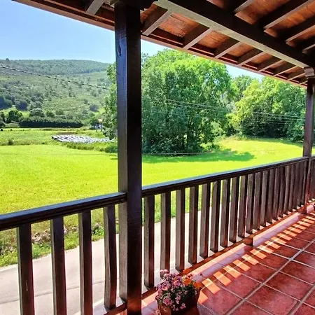 Casona Pico Candiano בית נופש San Miguel de Aras