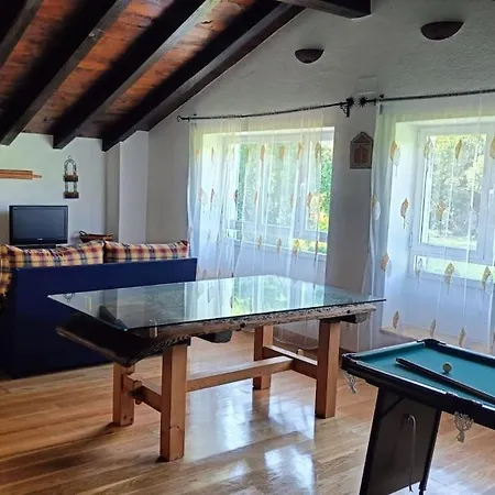 Casona Pico Candiano בית נופש