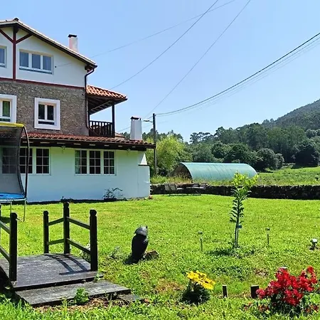 Casona Pico Candiano