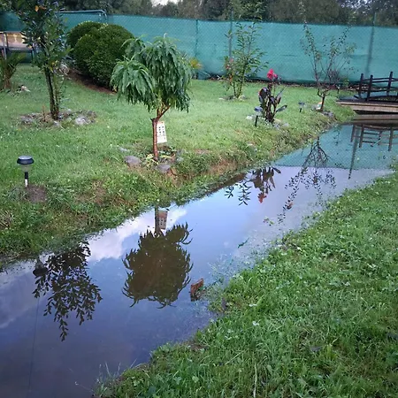 בית נופש Casona Pico Candiano *