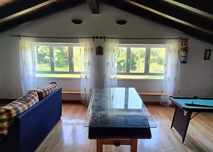 Casona Pico Candiano Holiday home