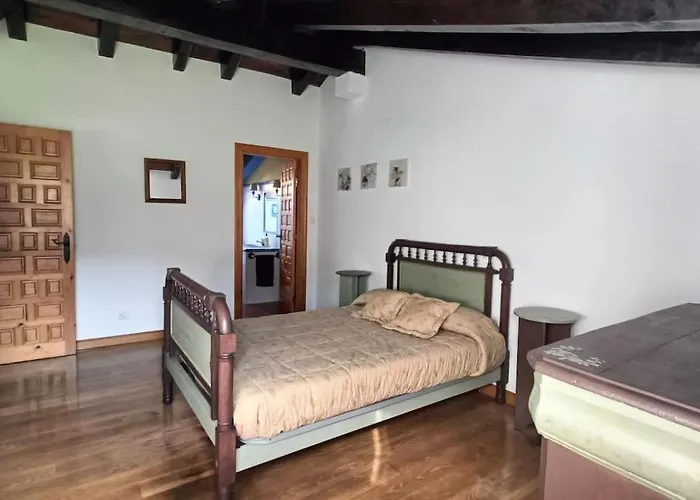 Holiday home Casona Pico Candiano San Miguel de Aras