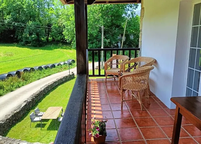Holiday home Casona Pico Candiano *