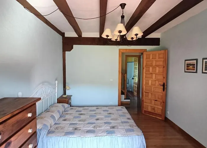 Holiday home Casona Pico Candiano *