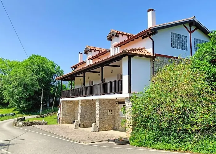 Holiday home Casona Pico Candiano San Miguel de Aras