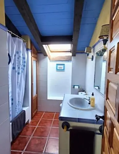 Holiday home Casona Pico Candiano