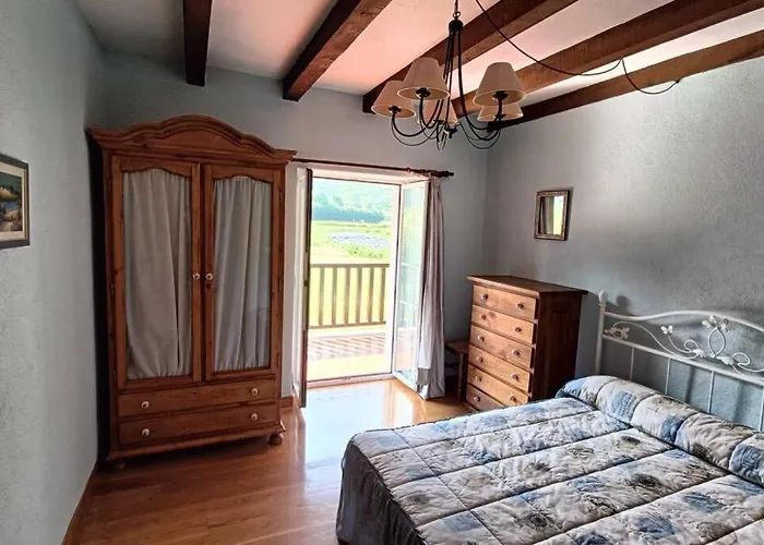 Casona Pico Candiano Holiday home *