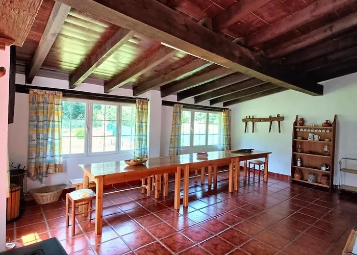 Casona Pico Candiano * San Miguel de Aras