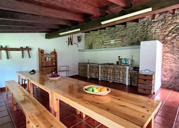 Holiday home Casona Pico Candiano