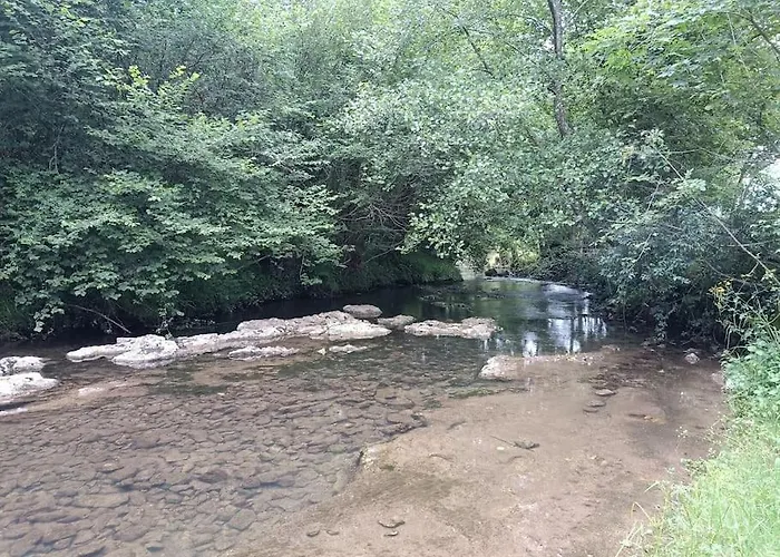 Holiday home Casona Pico Candiano *