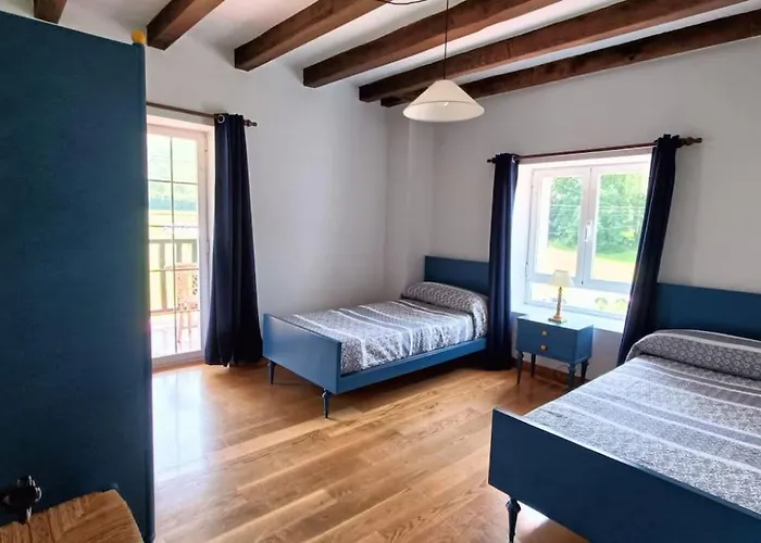 Casona Pico Candiano Holiday home