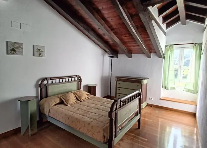 Holiday home Casona Pico Candiano San Miguel de Aras