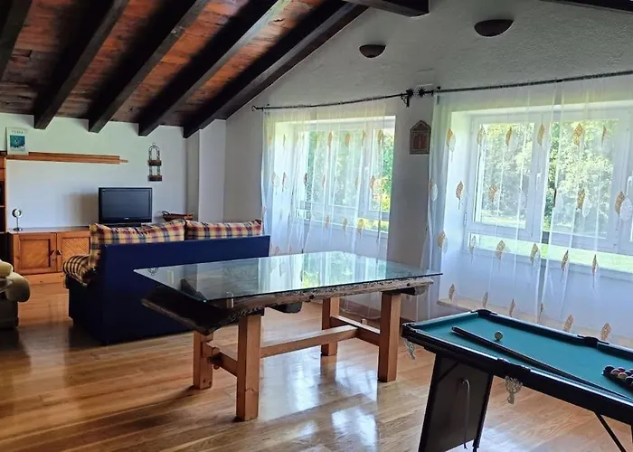 Casona Pico Candiano Holiday home