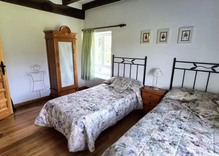 Casona Pico Candiano