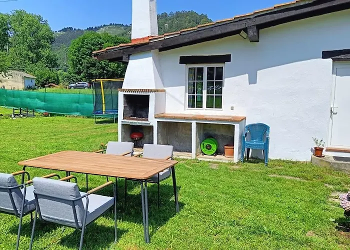 Casona Pico Candiano Holiday home San Miguel de Aras