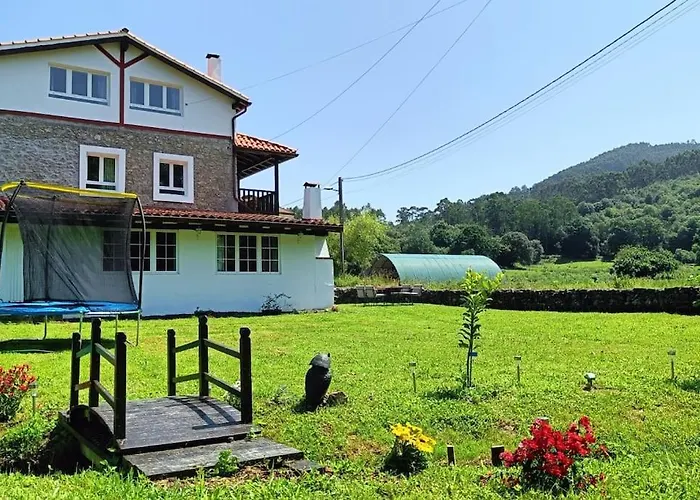 Casona Pico Candiano