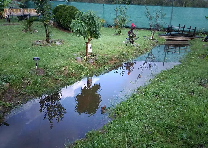 Holiday home Casona Pico Candiano *